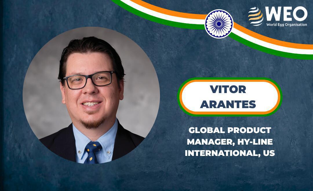 16:30 Seminar - Laying Hen Nutrition and Feeding Strategies