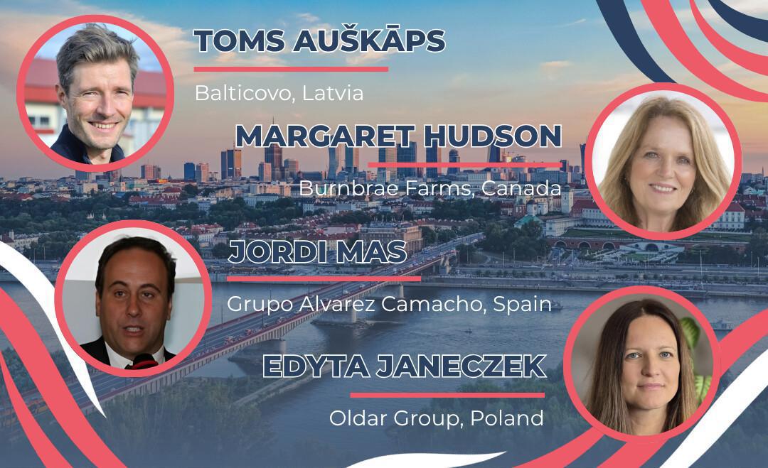 15:15 Conference session | Standing Out in the Egg Market: Branding, Innovation & Consumer Connection 15:15 Conference session | Standing Out in the Egg Market: Branding, Innovation & Consumer Connection