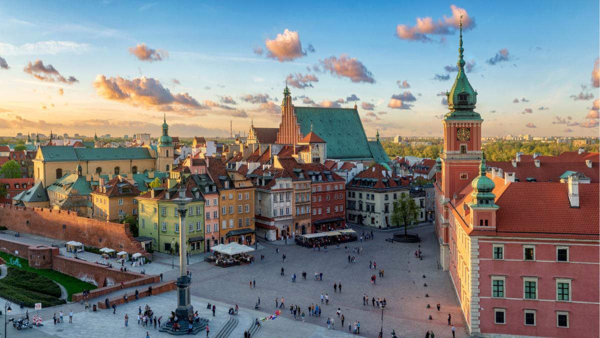 09:40 Companion Warsaw Experience