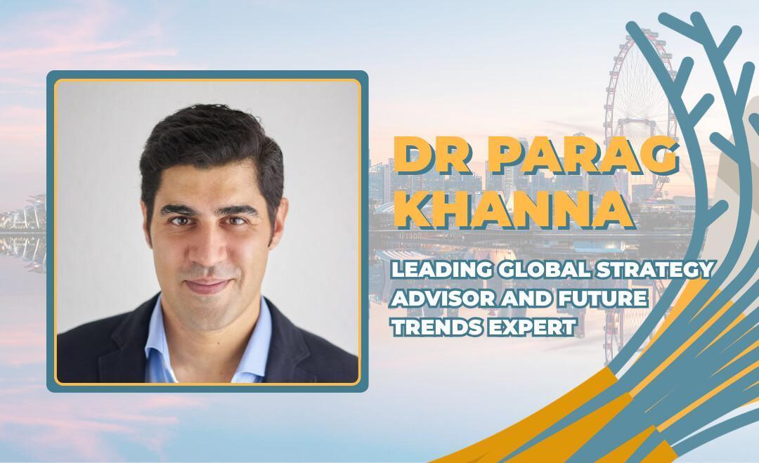 09:15 Conference Session | Global Trends, Geopolitics & the Evolving World Order
