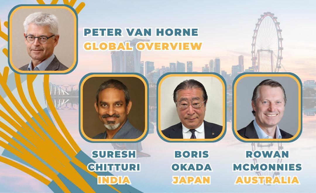 14:00 Conference Session | Strategies for Growing Egg Consumption 14:00 Conference Session | Strategies for Growing Egg Consumption