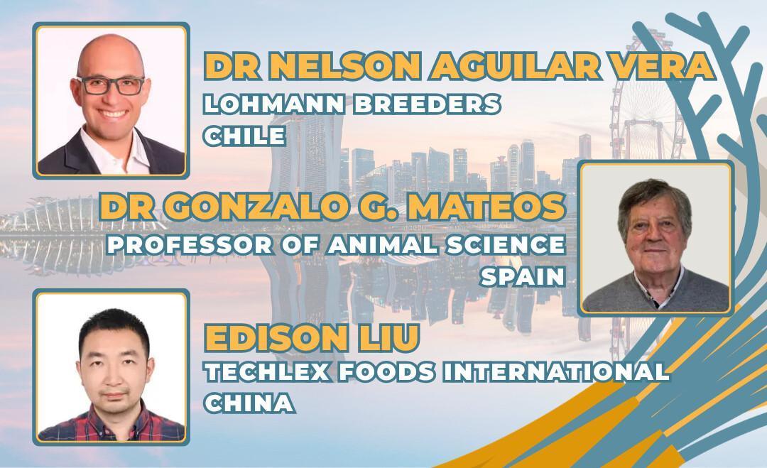 09:00 Conference Session | From Feed Strategy to Farm Results