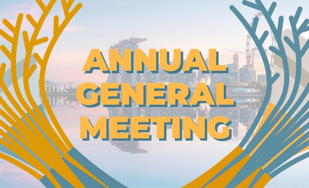 11:45 WEO Annual General Assembly (AGM)