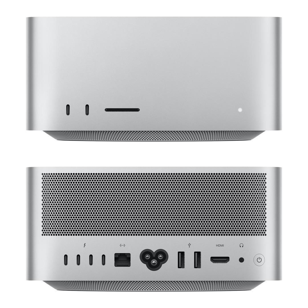 Mac Studio- M2 Max et M2 Ultra