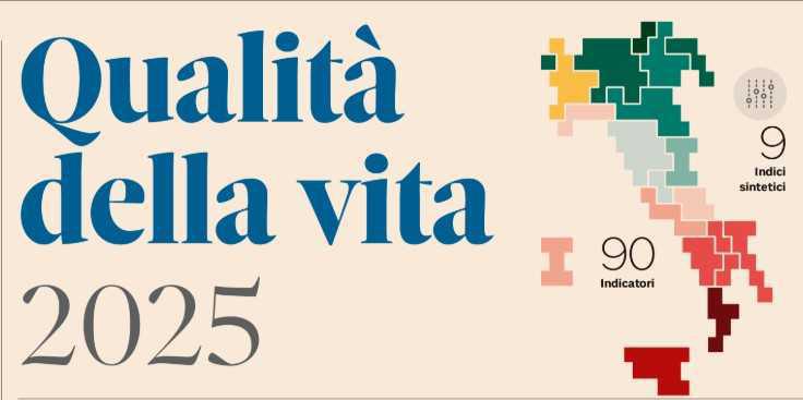 1°.XII.2025 [HIGHLIGHTS] della rassegna stampa e [Speciale Qualità della vita 2025]