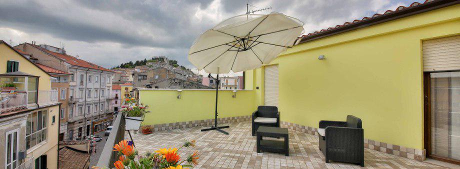  B&B La Terrazza 