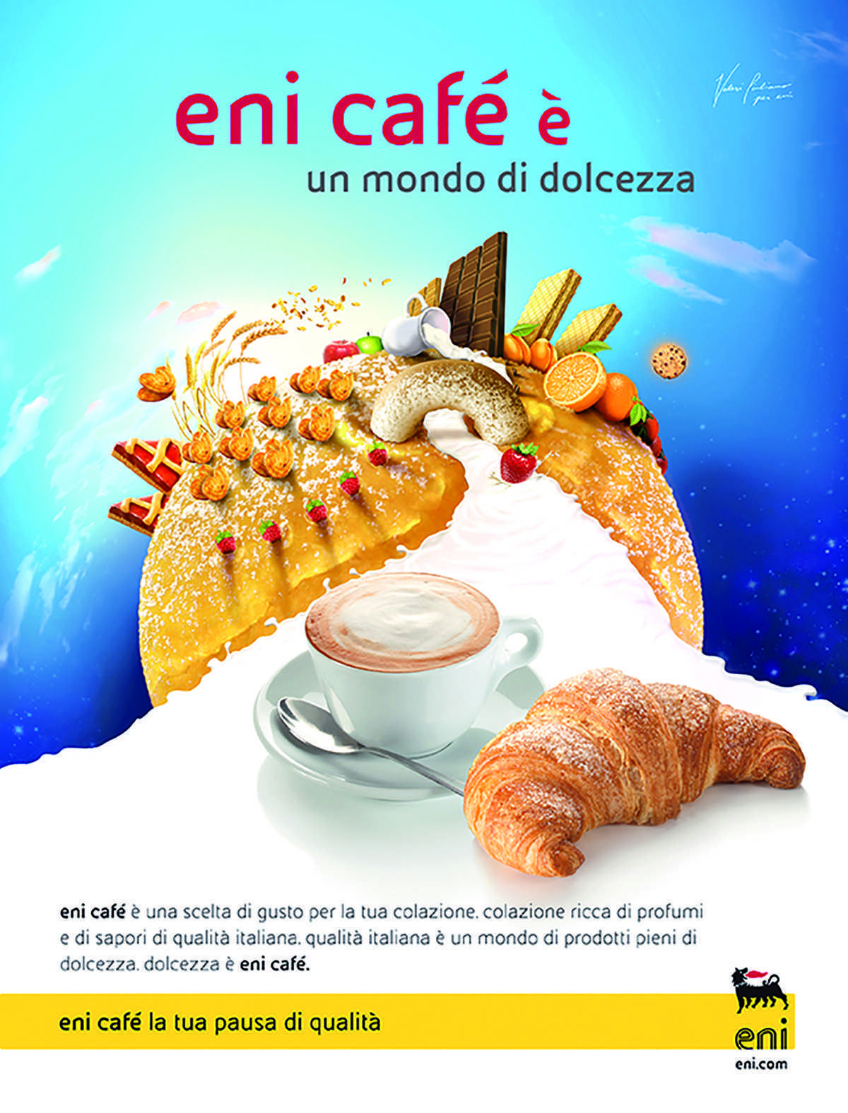 Stazione Eni Cafe' Campobasso