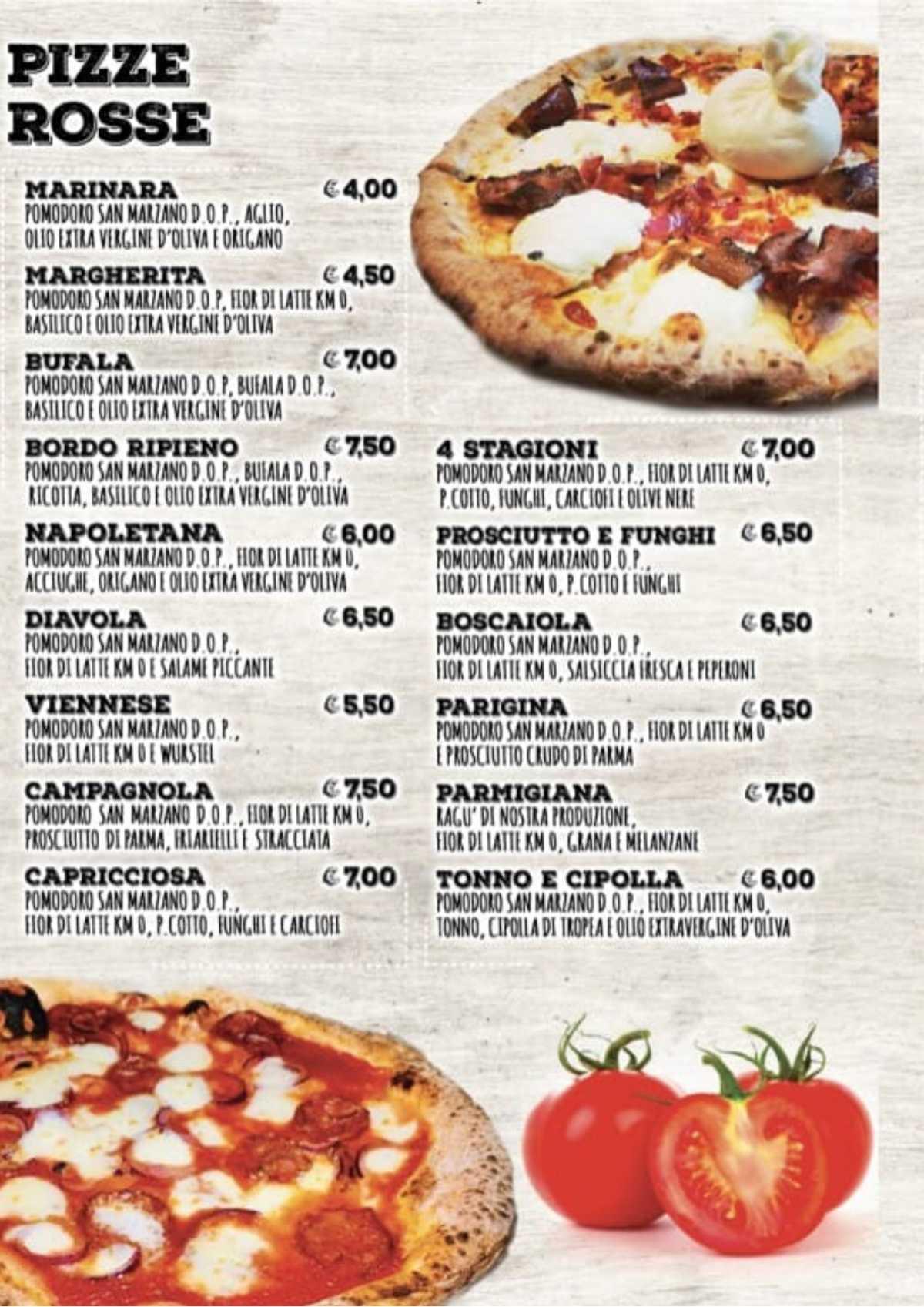 Pizza cor'e fantasij