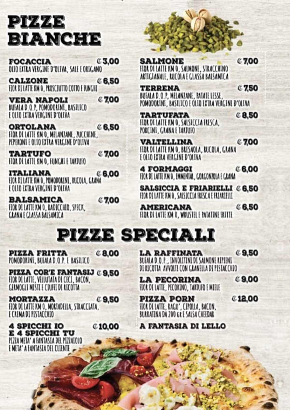 Pizza cor'e fantasij