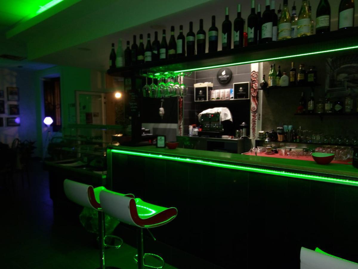 binario 1 cafè club