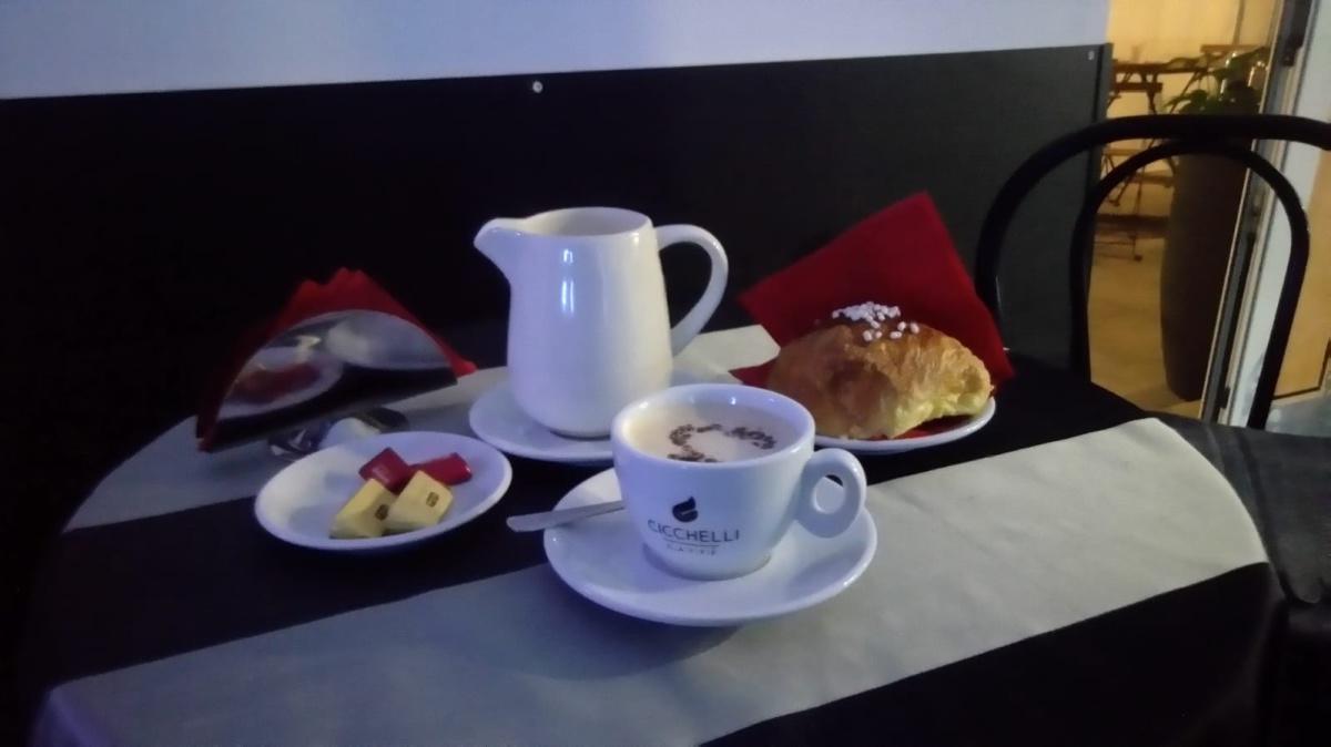 binario 1 cafè club
