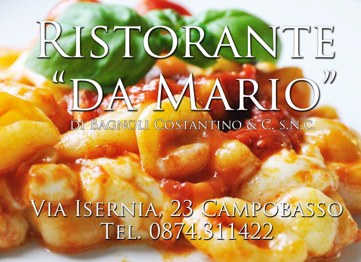 Ristorante da Mario