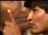 Evo Morales