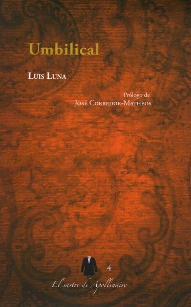 Poemas de "Umbilical", de Luis Luna