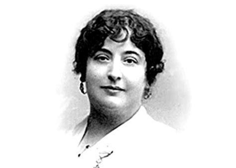 Carmen de Burgos.