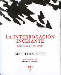 La poeta argentina Mercedes Roffé presenta en Granada “La interrogación incesante”