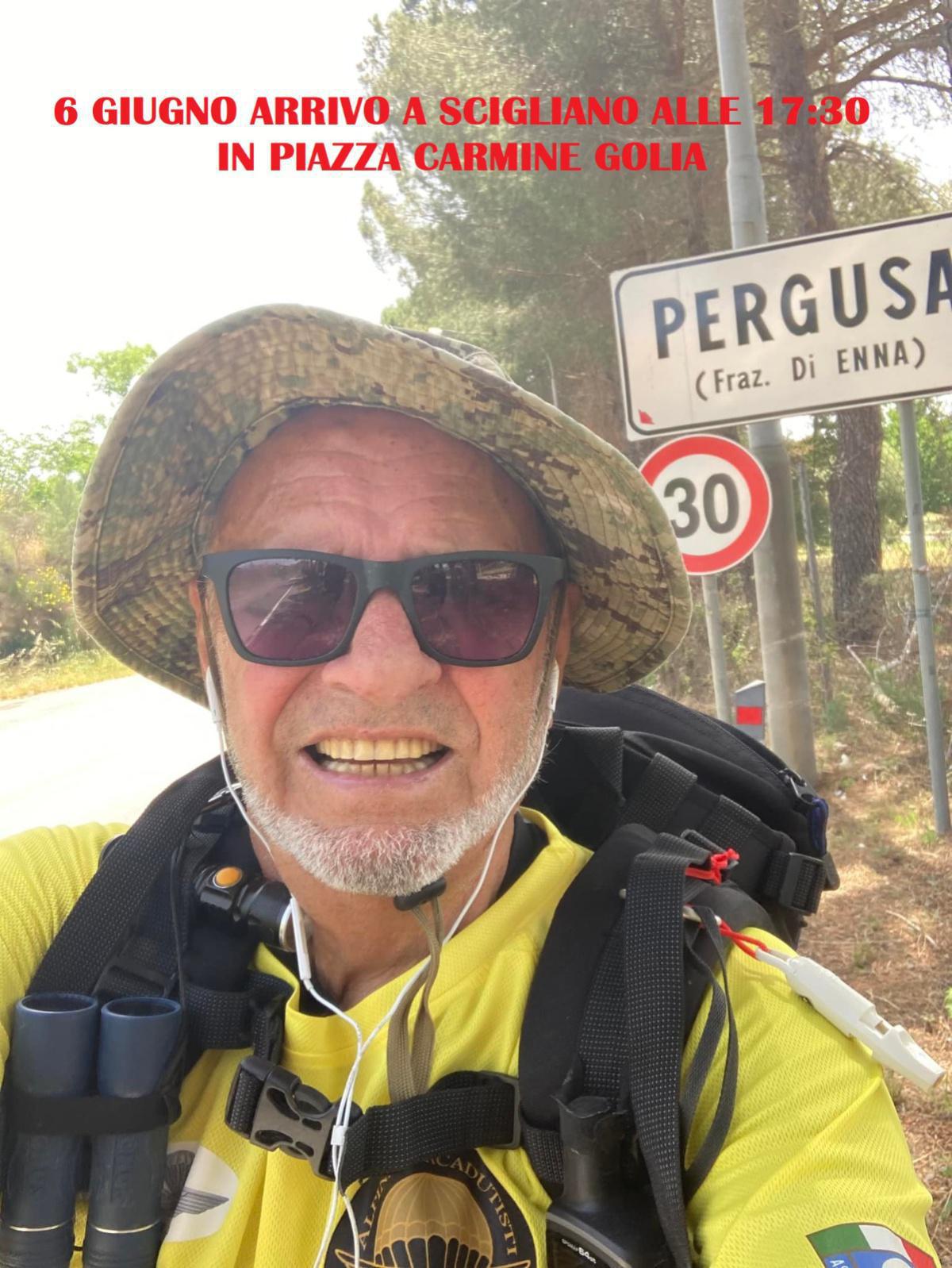 ARRIVO ALESSANDRO BELLIERE ARRIVO ALESSANDRO BELLIERE