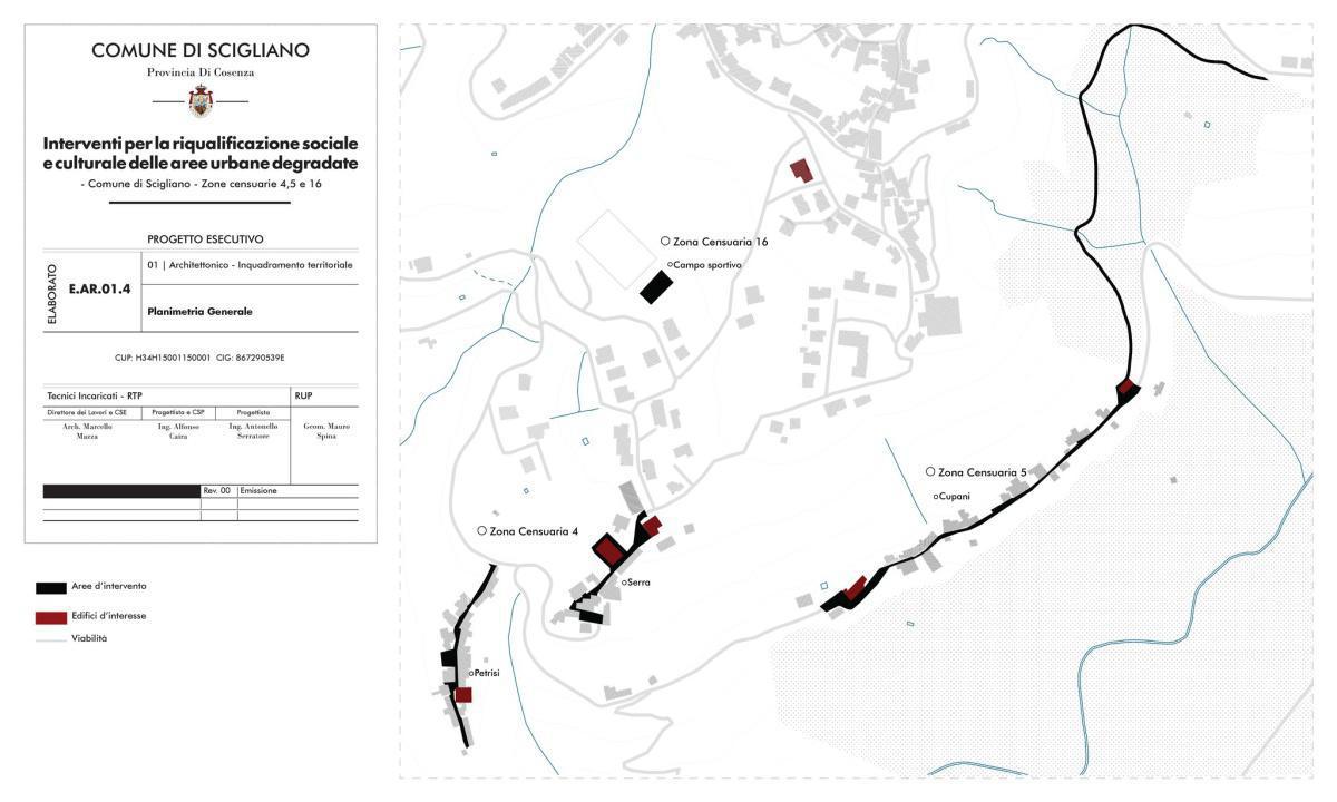INTERVENTI PER LA RIQUALIFICAZIONE SOCIALE E CULTURALE DELLE AREE URBANE DEGRADATE INTERVENTI PER LA RIQUALIFICAZIONE SOCIALE E CULTURALE DELLE AREE URBANE DEGRADATE