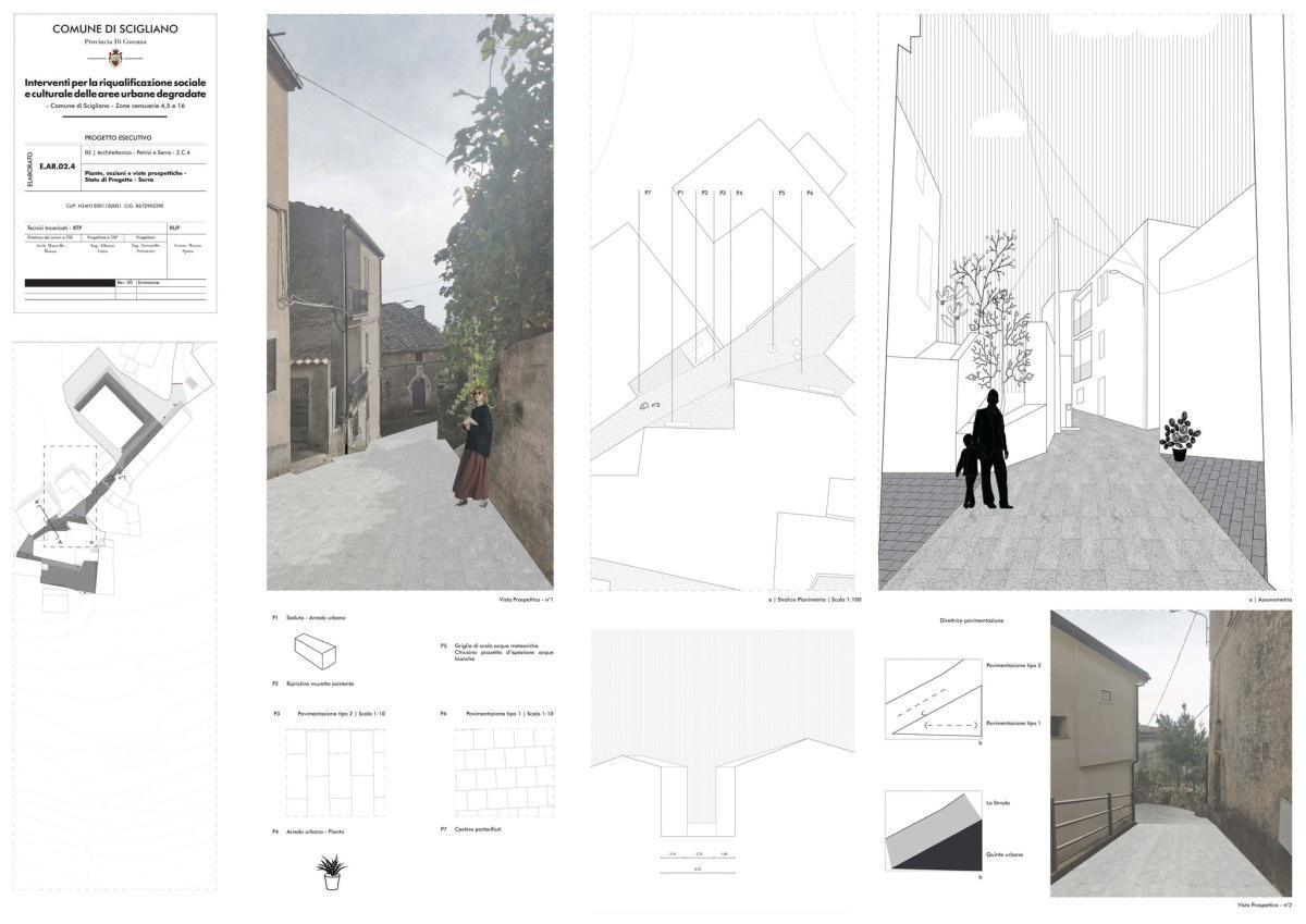 INTERVENTI PER LA RIQUALIFICAZIONE SOCIALE E CULTURALE DELLE AREE URBANE DEGRADATE INTERVENTI PER LA RIQUALIFICAZIONE SOCIALE E CULTURALE DELLE AREE URBANE DEGRADATE