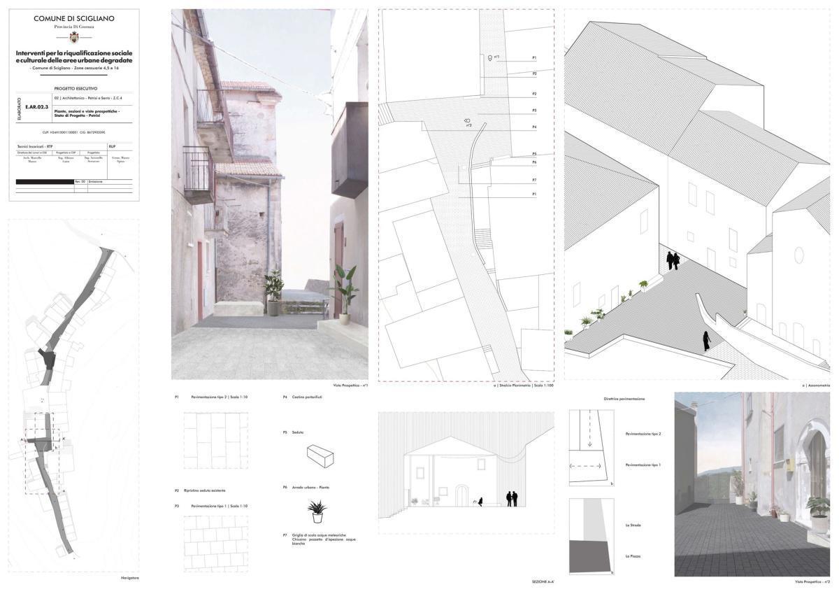 INTERVENTI PER LA RIQUALIFICAZIONE SOCIALE E CULTURALE DELLE AREE URBANE DEGRADATE INTERVENTI PER LA RIQUALIFICAZIONE SOCIALE E CULTURALE DELLE AREE URBANE DEGRADATE
