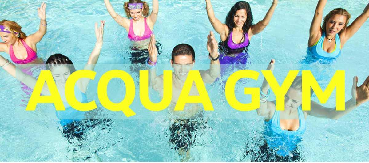 Corso di Acqua Gym start h. 18.00
