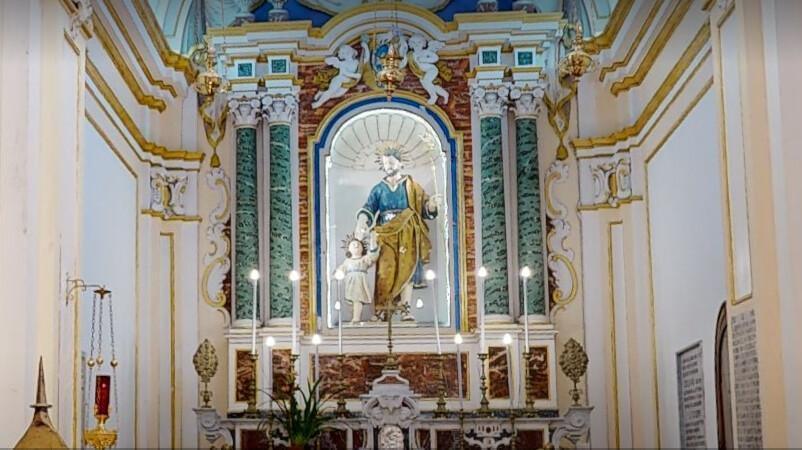 San Giuseppe Patrono di Scigliano San Giuseppe Patrono di Scigliano