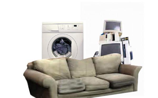 Ingombranti, Beni durevoli, R.A.E.E.