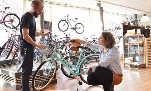 Le vélo électrique pour moins cher