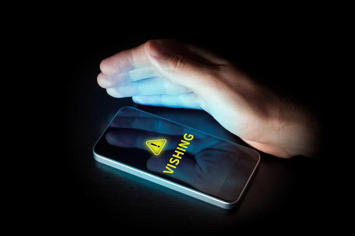 C'est quoi le "vishing", cette nouvelle arnaque par téléphone ? C'est quoi le "vishing", cette nouvelle arnaque par téléphone ?
