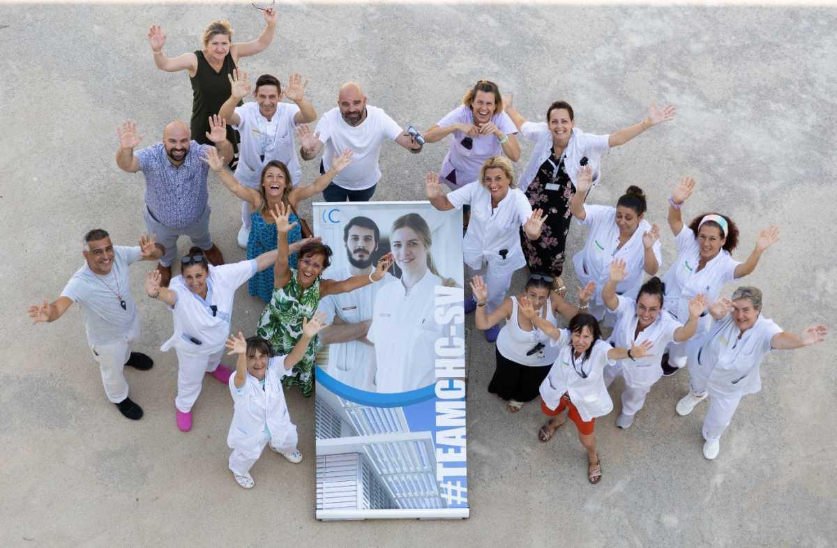 3e édition des Olympiades des seniors par le Centre hospitalier de Cannes