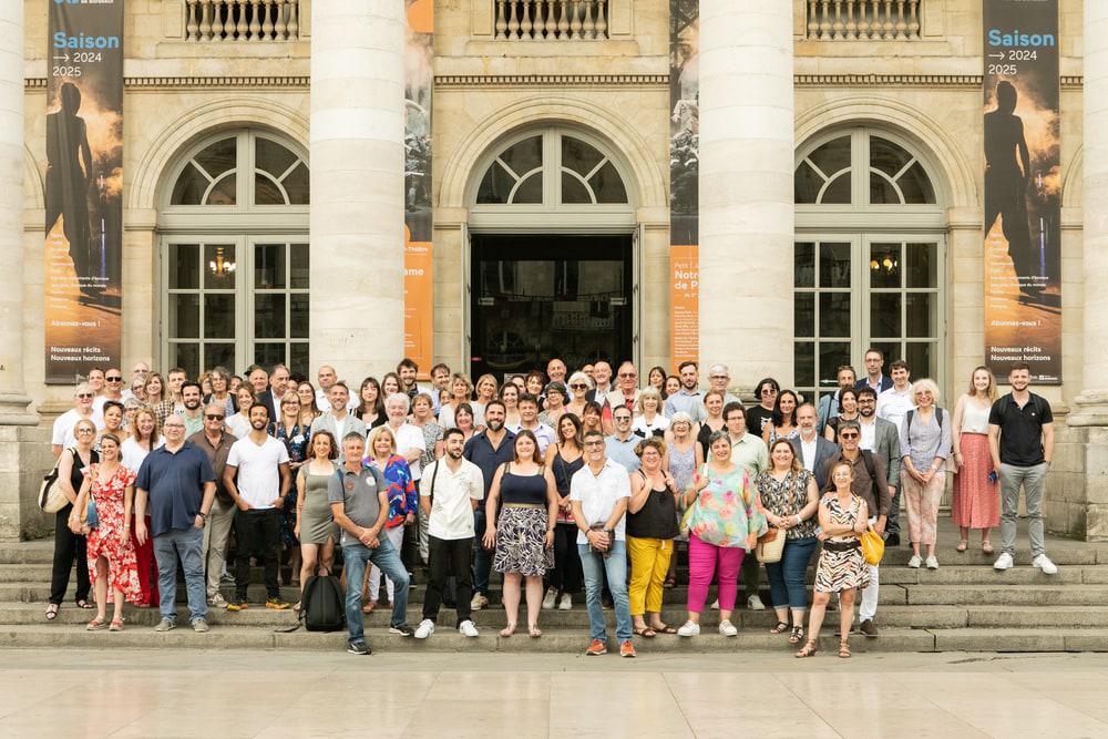 Rencontre de Bordeaux