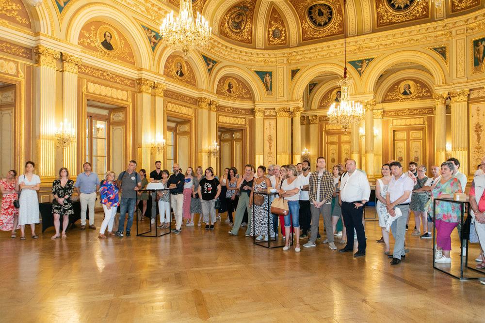 Rencontre de Bordeaux