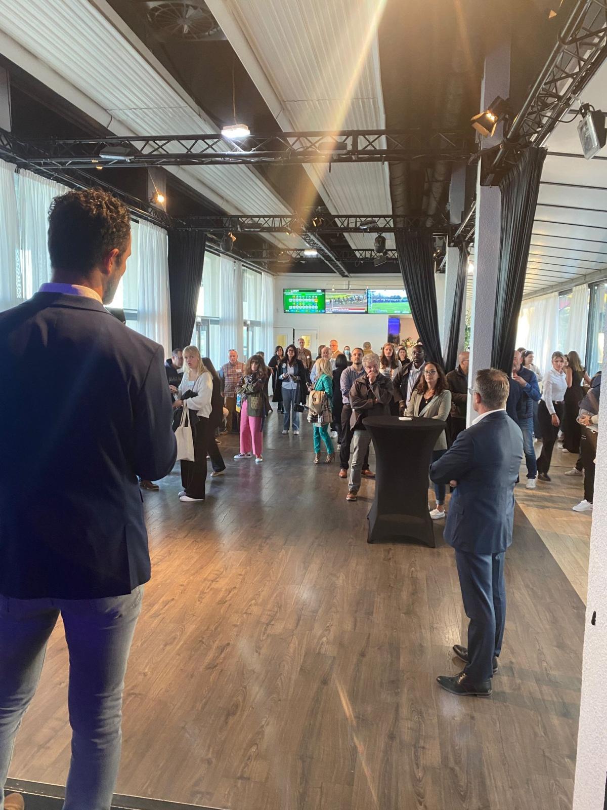 Rencontre à l’hippodrome de Toulouse Rencontre à l’hippodrome de Toulouse