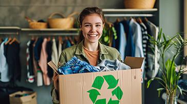 Seconde main : consommer malin et durable ! 