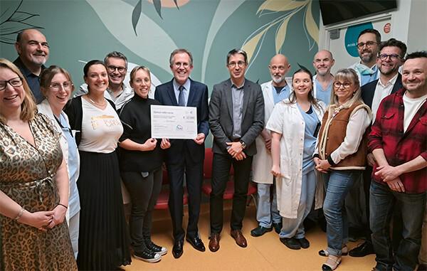 Soutenir les engagements solidaires et innovants Soutenir les engagements solidaires et innovants