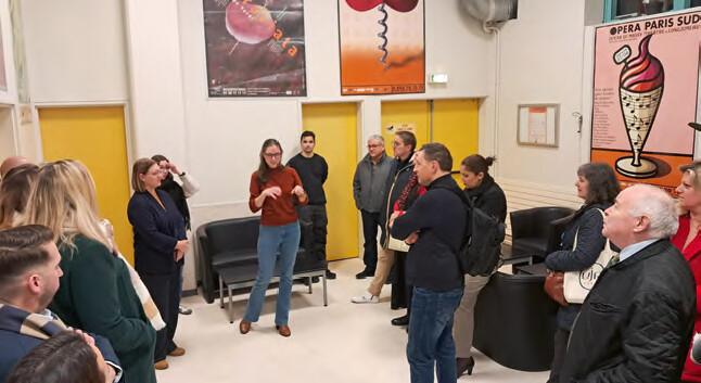 Rencontre de Massy
