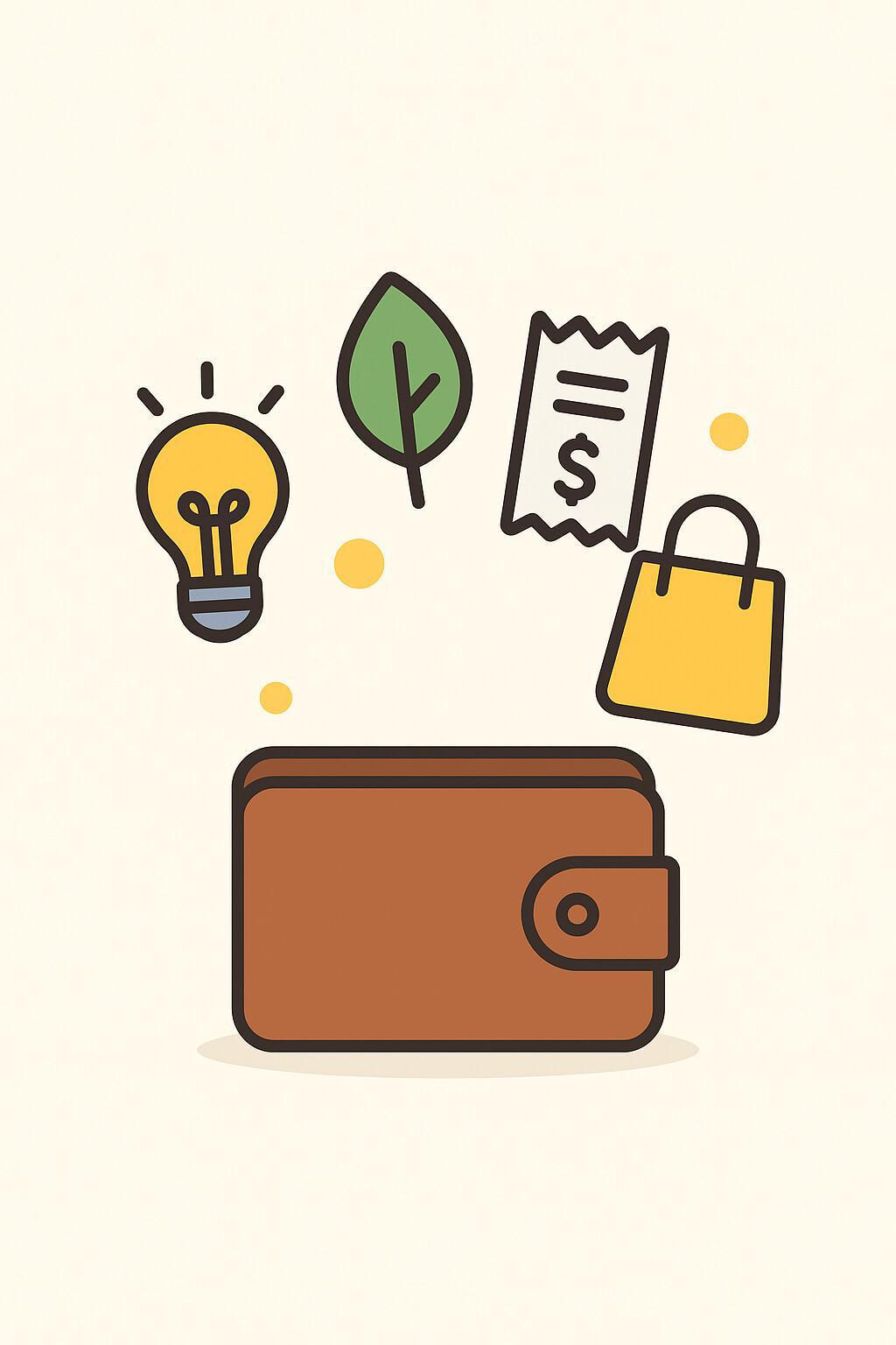 10 petites habitudes pour réduire ses dépenses sans effort