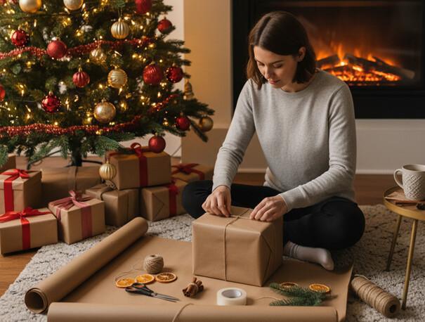 Cadeaux et décorations créatives