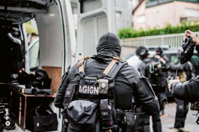 Rencontre avec le GIGN à Toulouse Rencontre avec le GIGN à Toulouse