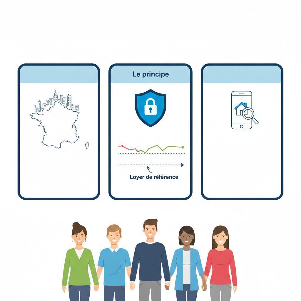 Encadrement des loyers : Une mesure pour maîtriser votre budget logement ! Encadrement des loyers : Une mesure pour maîtriser votre budget logement !