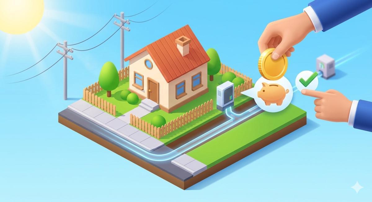 Fibre optique : une aide de l’État pour vos travaux de raccordement !