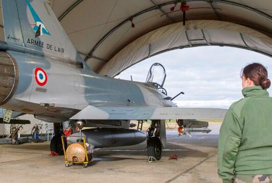 Une rencontre de haut vol