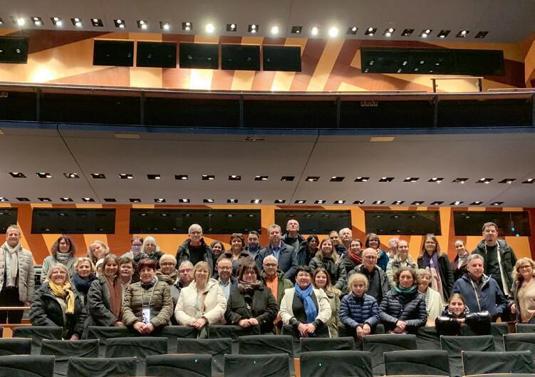 Un opéra historique et contemporain Un opéra historique et contemporain