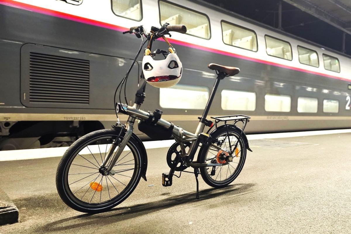 🚲 Train + vélo : le combo gagnant pour vos escapades à petit prix ! 🚲 Train + vélo : le combo gagnant pour vos escapades à petit prix !