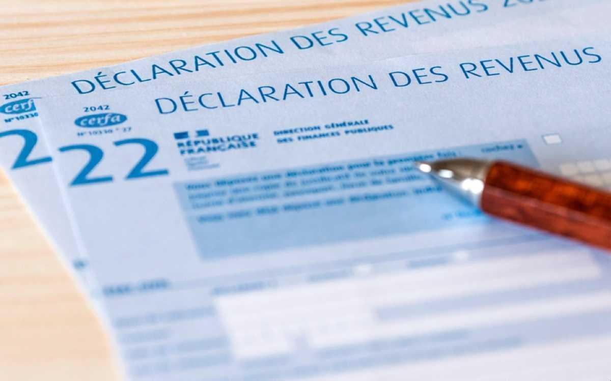 Impôts : ne passez pas à côté d'un chèque de l'État Impôts : ne passez pas à côté d'un chèque de l'État