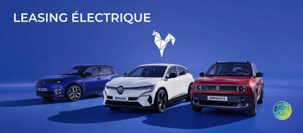 Passer à l'électrique avec le retour du leasing social Passer à l'électrique avec le retour du leasing social
