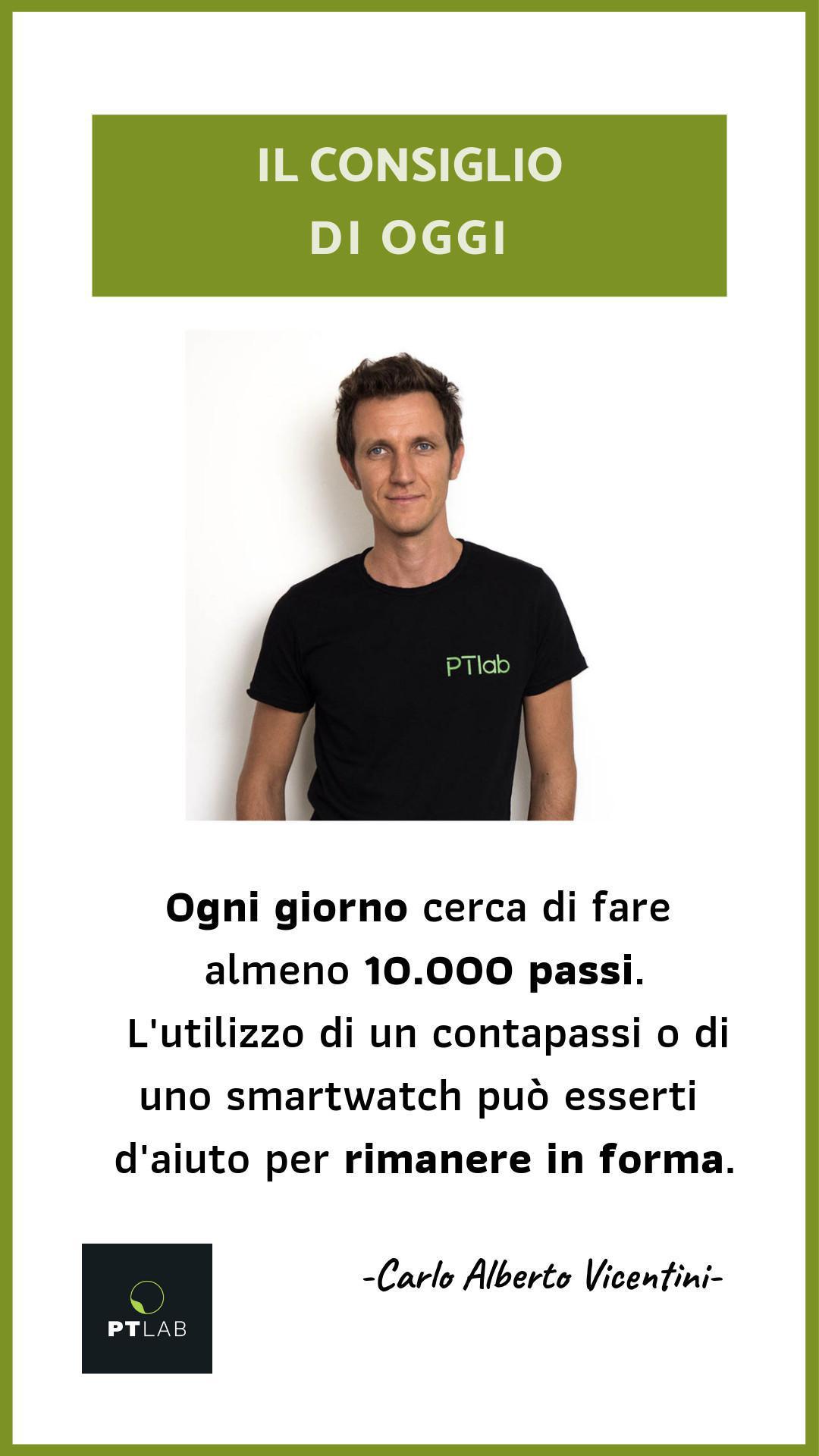 Consiglio del giorno!