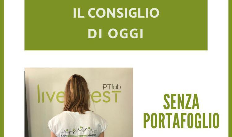 Consiglio del giorno!