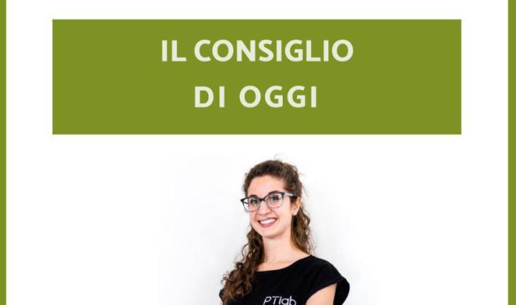 Consiglio del giorno!