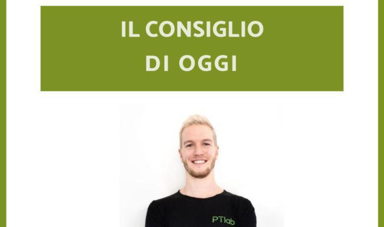 Consiglio del giorno!